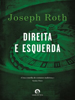 cover image of Direita e Esquerda